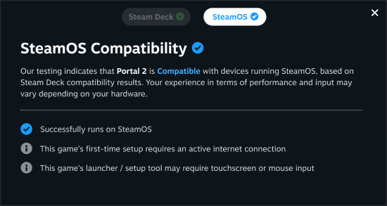 SteamOS